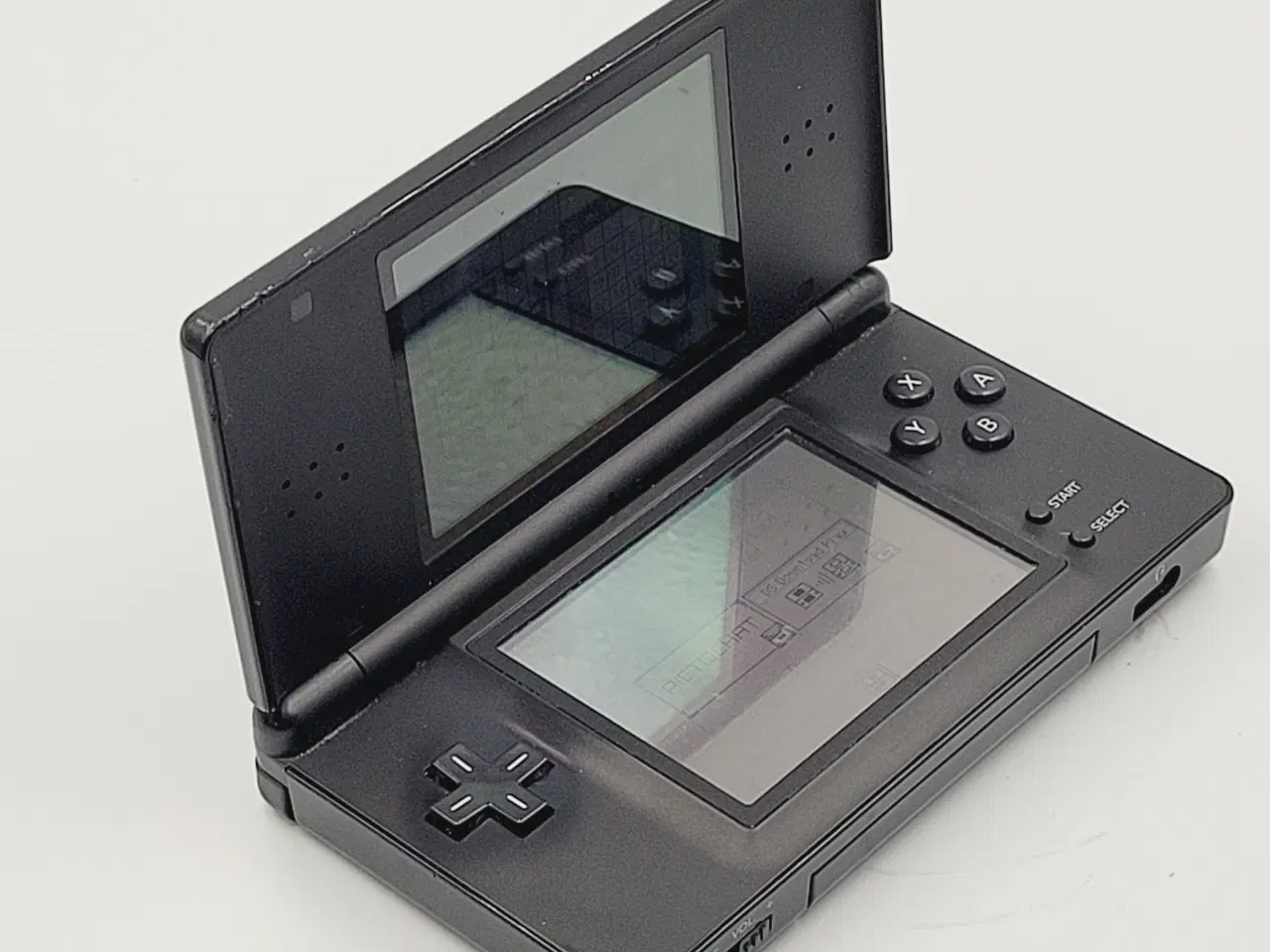 Billede 5 - ⭐️· Nintendo DS Lite - Sort - God Stand m. lader