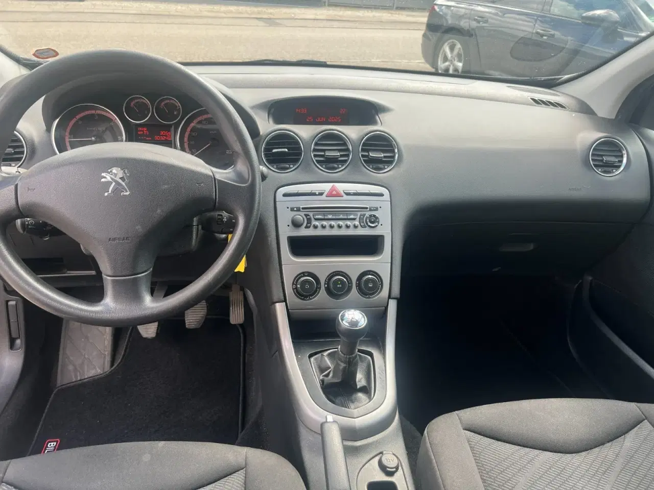 Billede 4 - Peugeot 308 1,6 e-HDi 112 Access