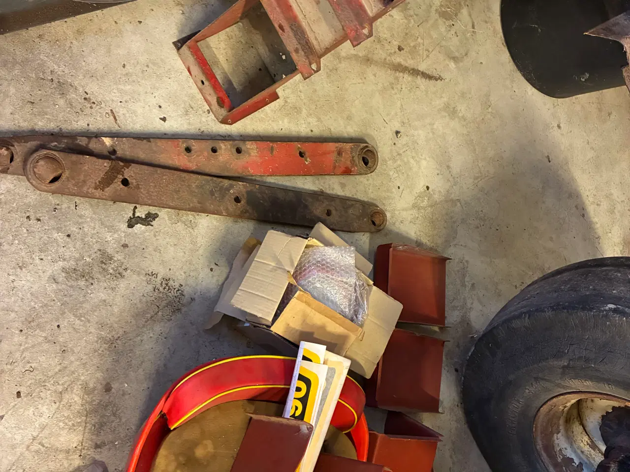 Billede 3 - David Brown 990