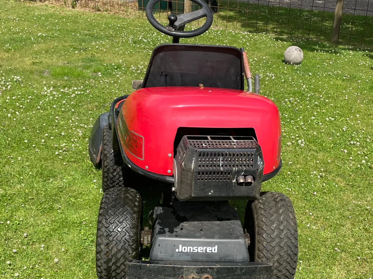 Billede 6 - Havetraktor 