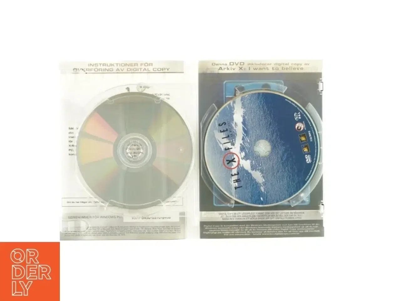 Billede 4 - Arkiv X - I wnat to believe (DVD)