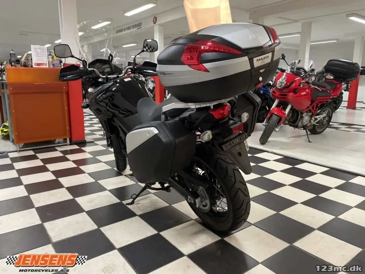 Billede 5 - Suzuki DL 650 XT V-Strom