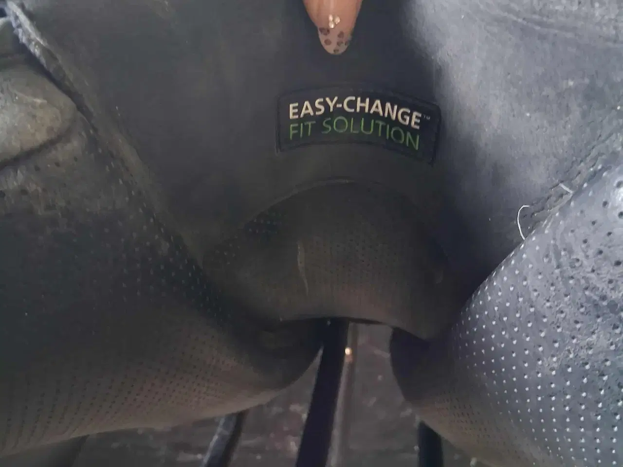 Billede 12 - Wintec isabell Werth med easy change