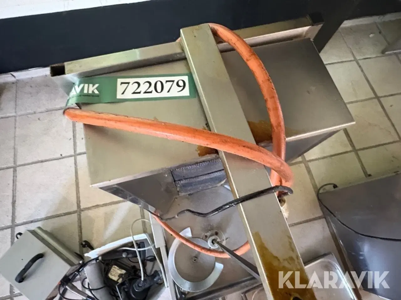 Billede 7 - Kebab grill