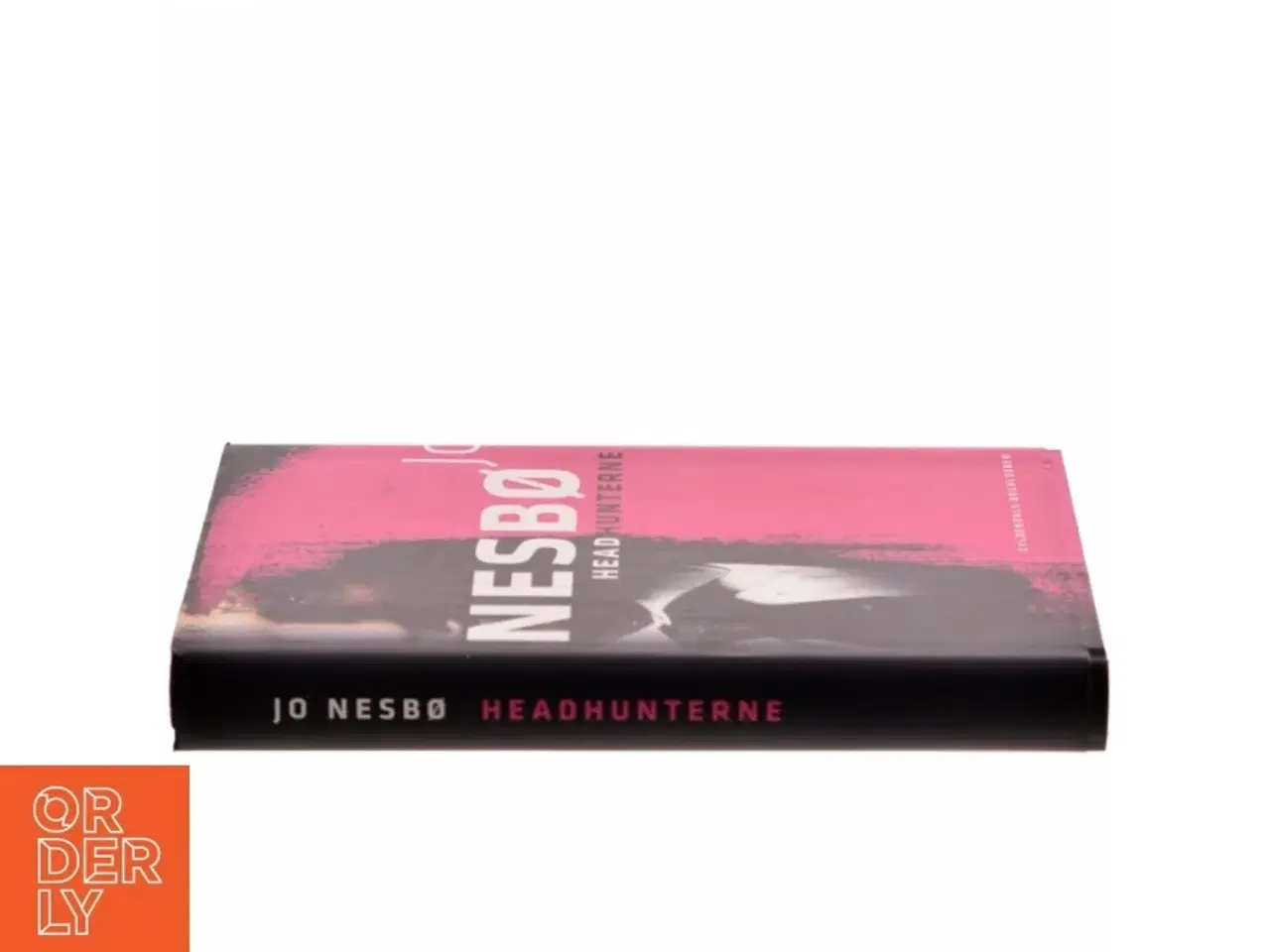 Billede 2 - Headhunterne af Jo Nesbø (Bog)