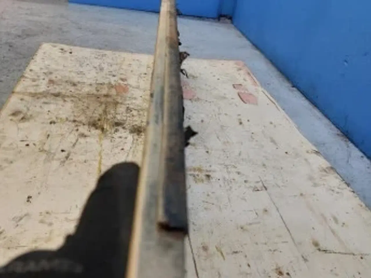 Billede 6 - Hydrema 806 sidedæksel venstre 363245