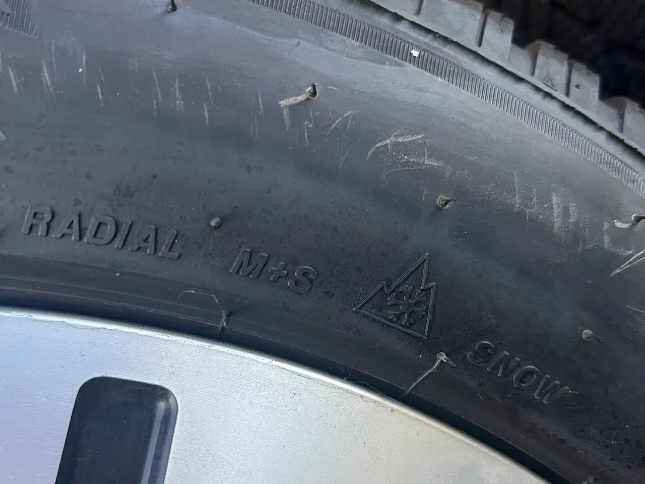 Billede 4 - 19” originale Mercedes EQA/EQB/EQC