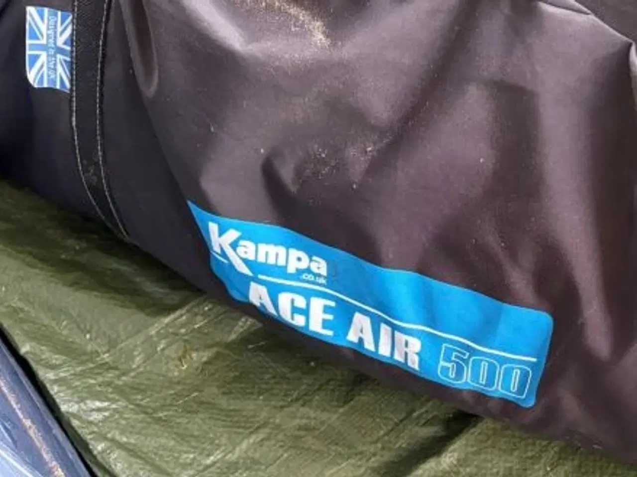 Billede 7 - LUFTTELT - KAMPA 500