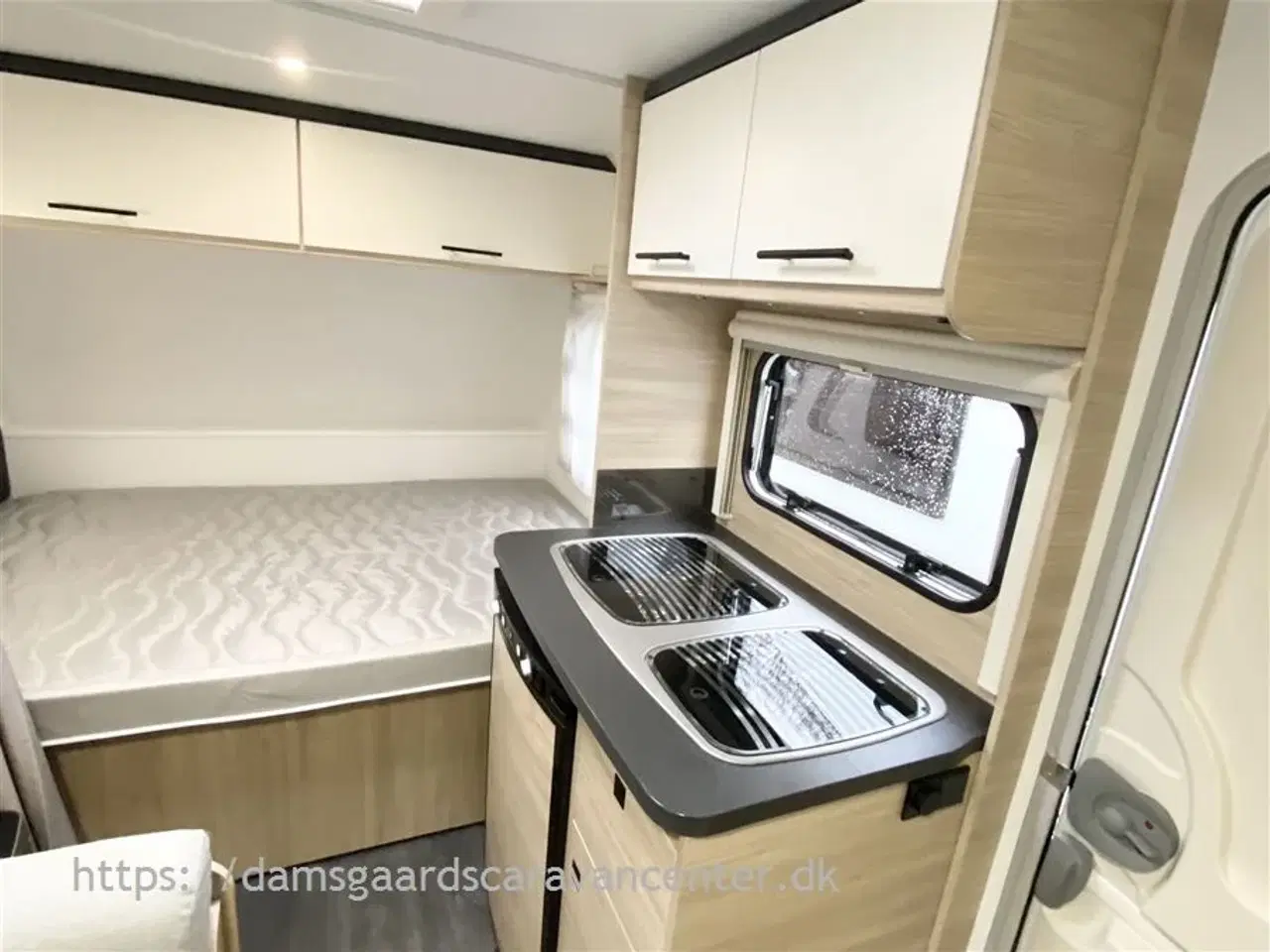 Billede 12 - 2022 - Caravelair ALBA 390 DK EDTION   Dobbeltseng-Isabella telt