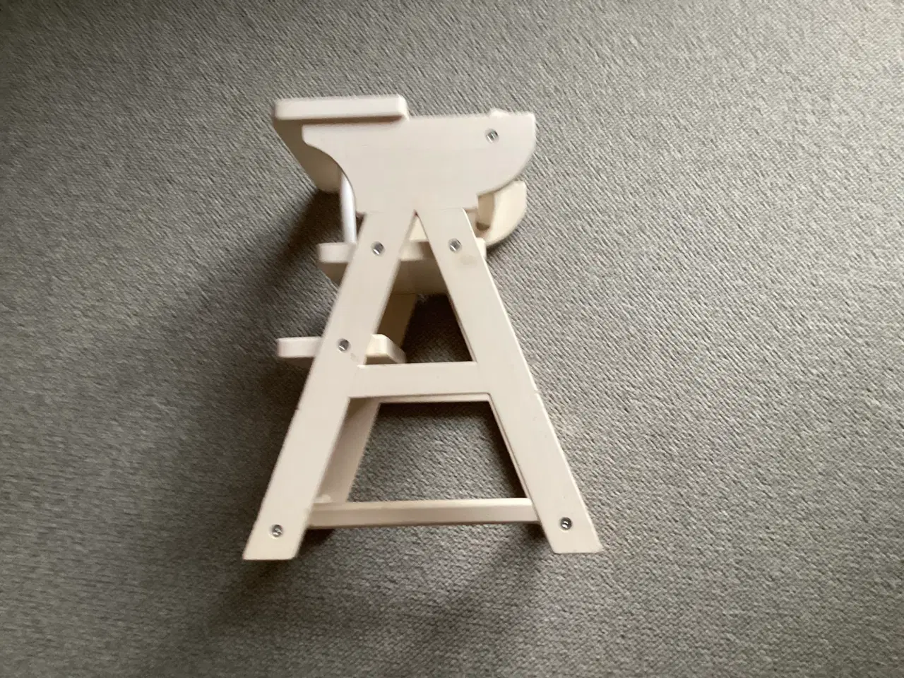 Billede 3 - Højstol fra baby born til dukke