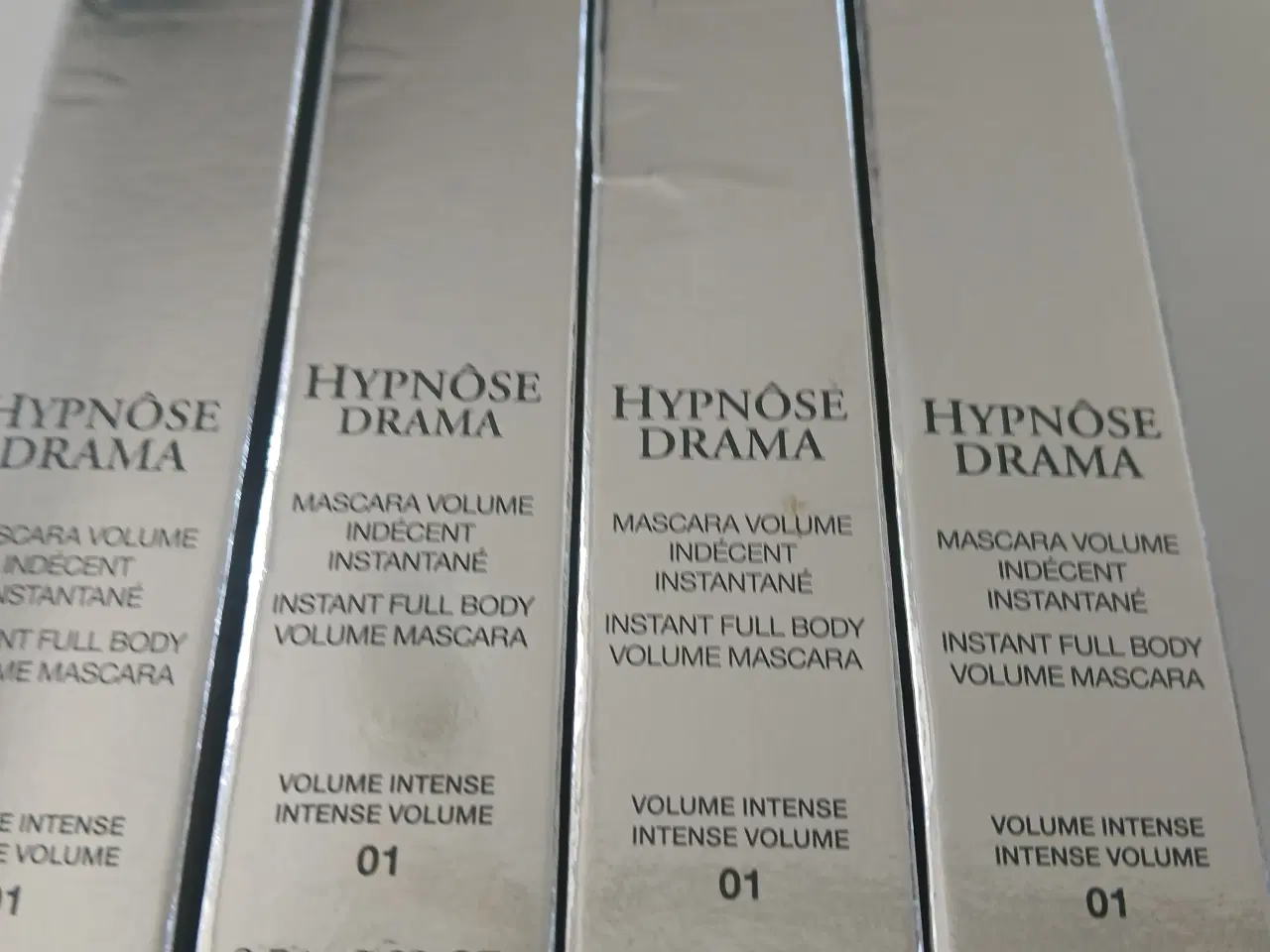 Billede 1 - Lancome Hypnose Drama mascara