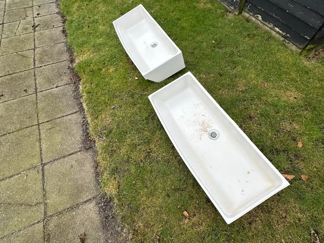 Billede 1 - Keramiske håndvaske 