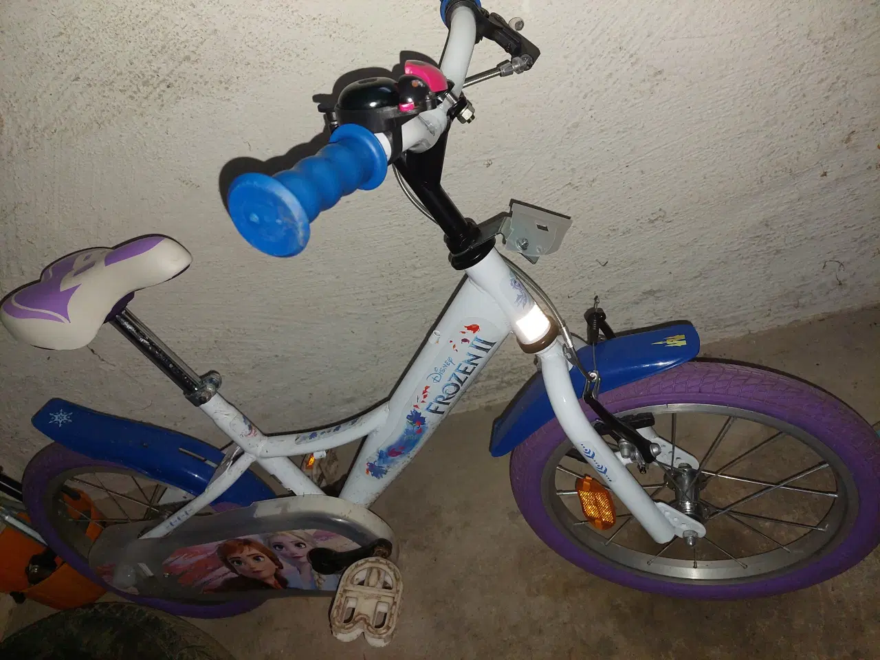 Billede 5 - Pige cykel 