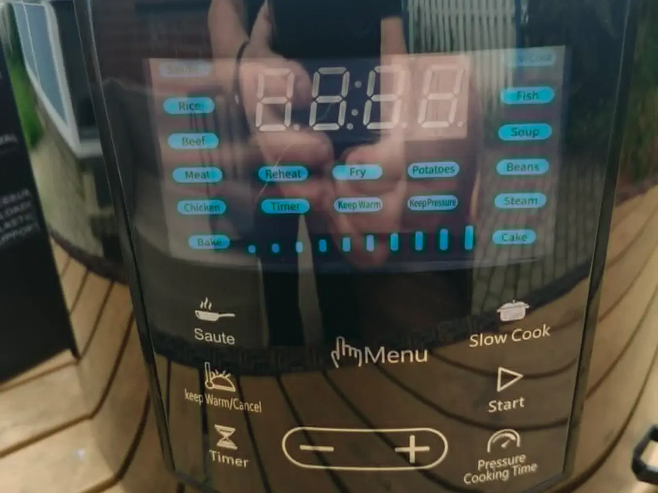 Billede 1 - Multi cooker