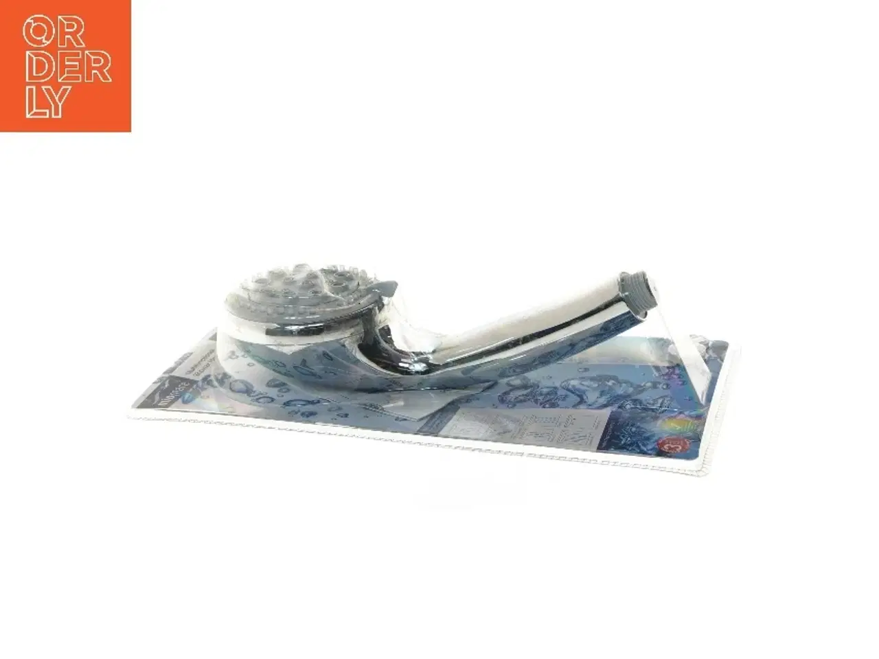 Billede 3 - Brusehoved med flere funktioner fra Miomare (str. Ø 9,5 cm længde 24 cm)