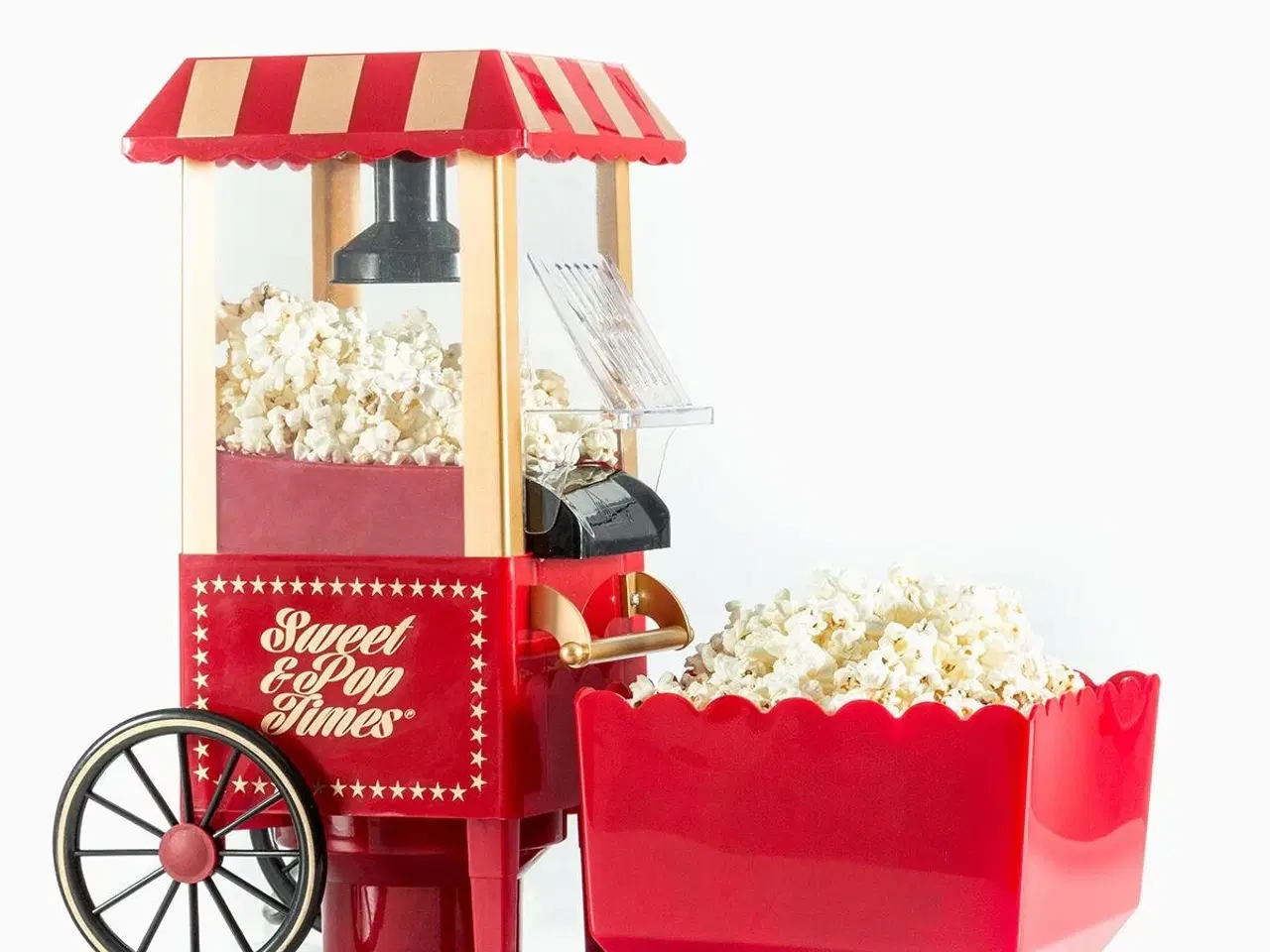 Billede 3 - Popcornsmaskine Sweet & Pop Times InnovaGoods