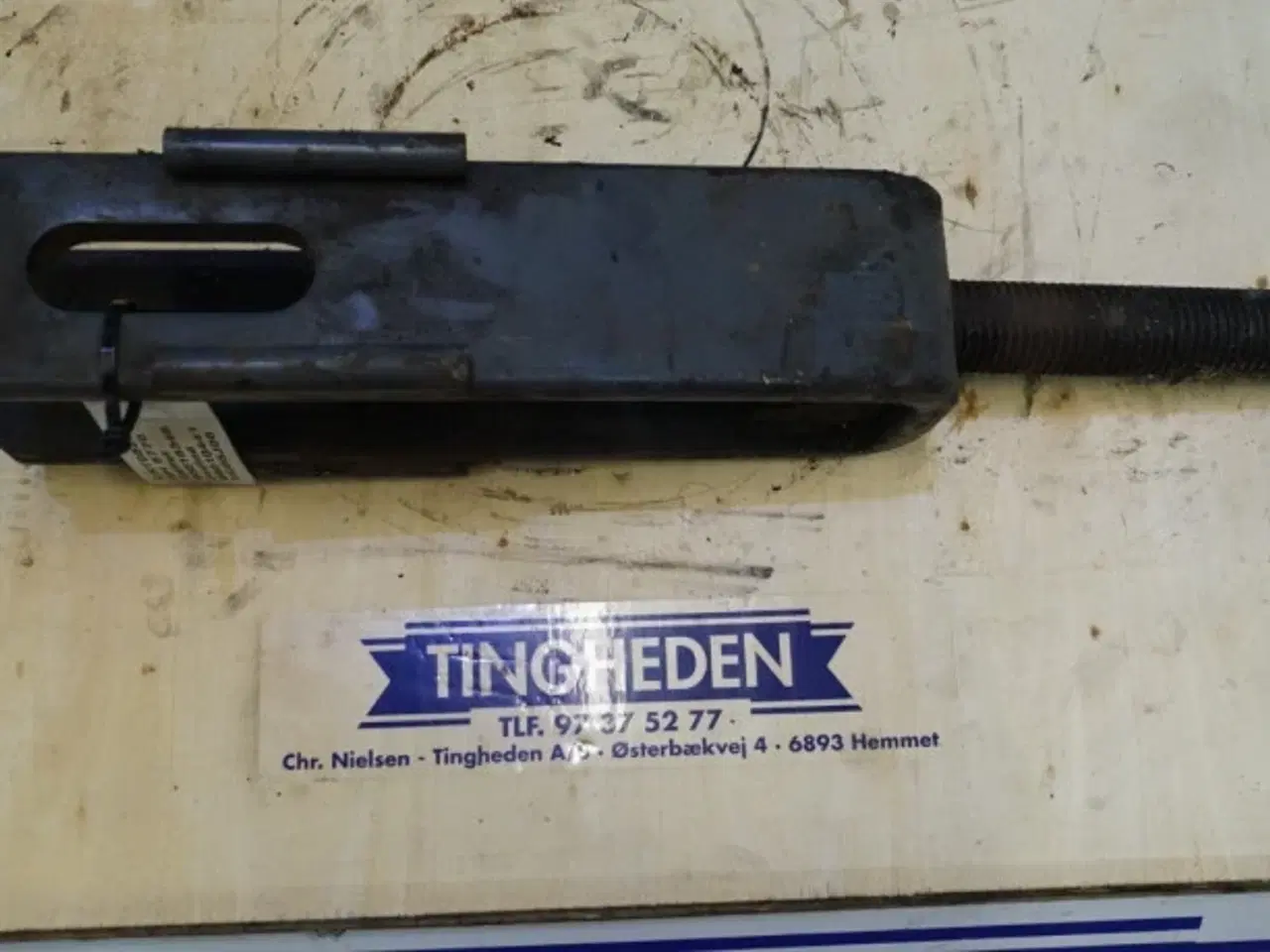 Billede 6 - New Holland 8770 Gaffel 86018346