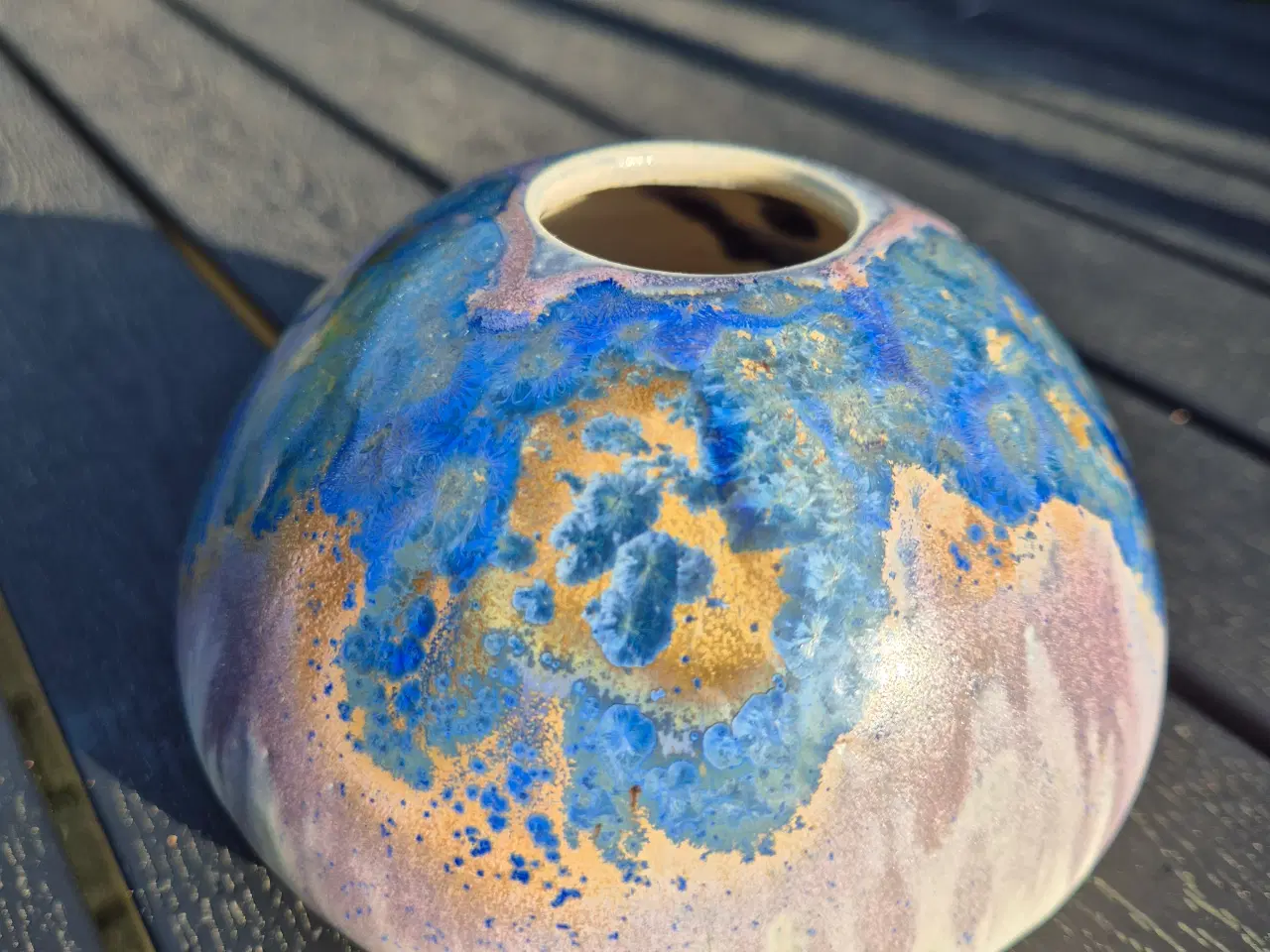 Billede 6 - Unik keramik vase 