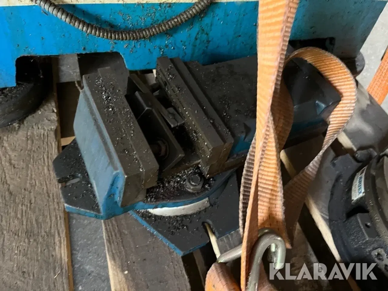 Billede 10 - Fræsemaskin Knuth Drim-30S