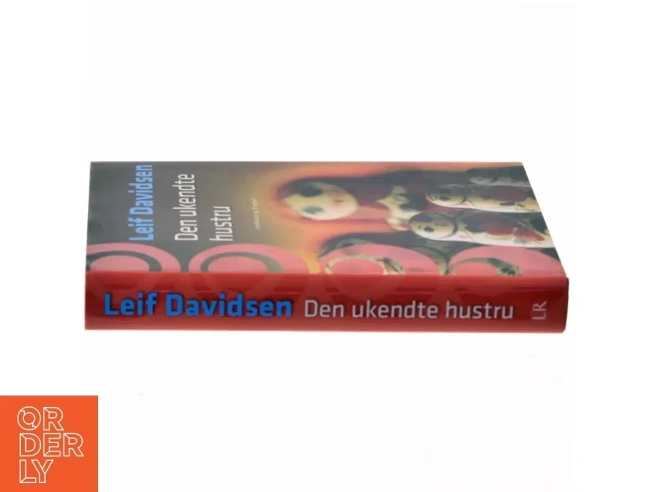 Billede 2 - Den Ukendte Hustru af Leif Davidsen (Bog)