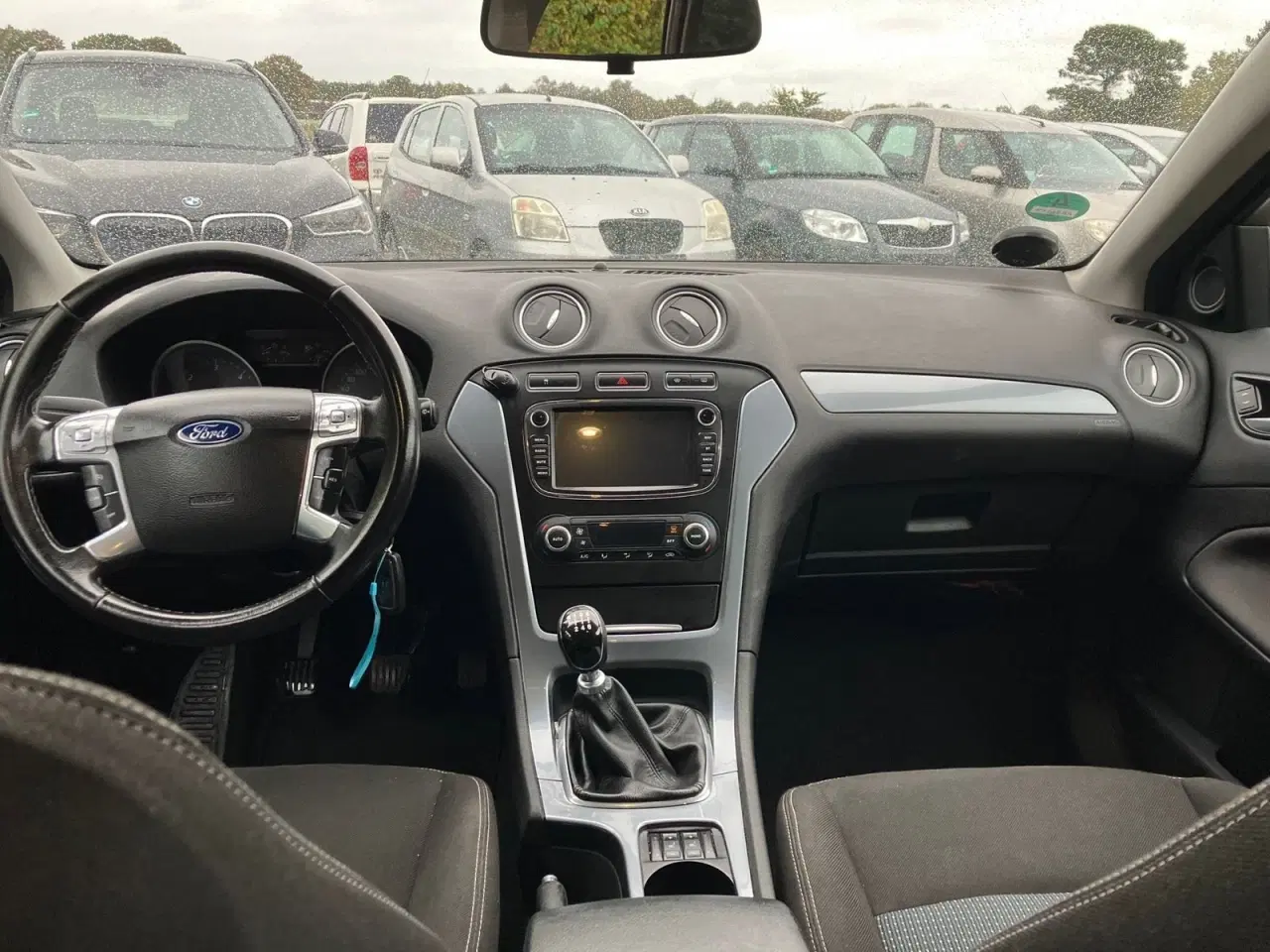 Billede 5 - Ford Mondeo 2,0 TDCi 140 Trend Collection stc.