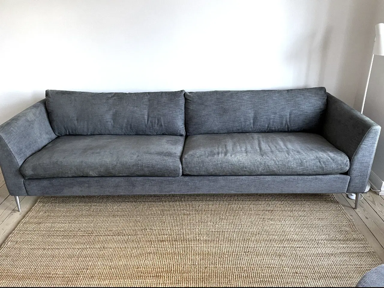 Billede 2 - Mogens Hansen 4 Pers sofa