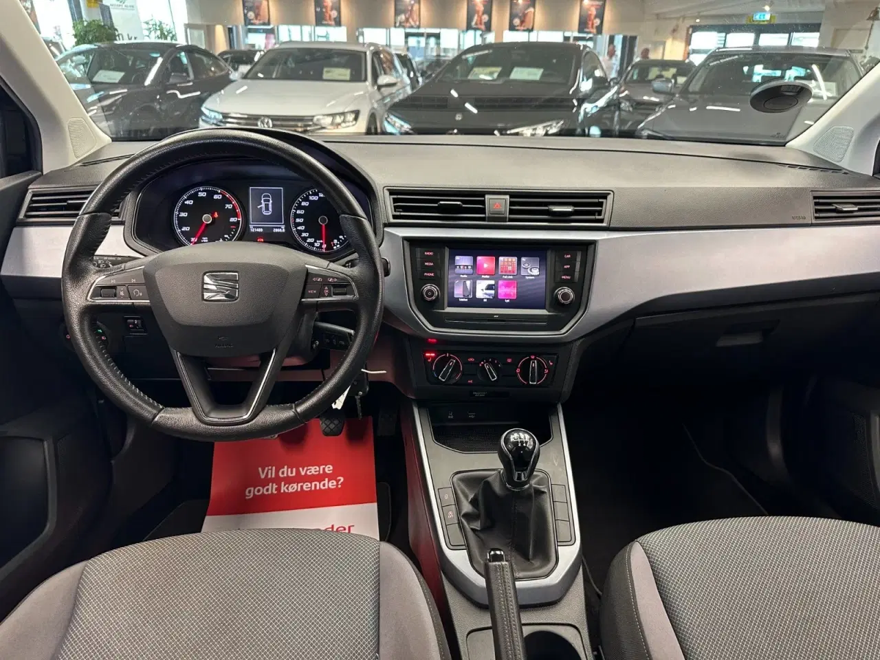 Billede 22 - Seat Arona 1,0 TSi 95 Style
