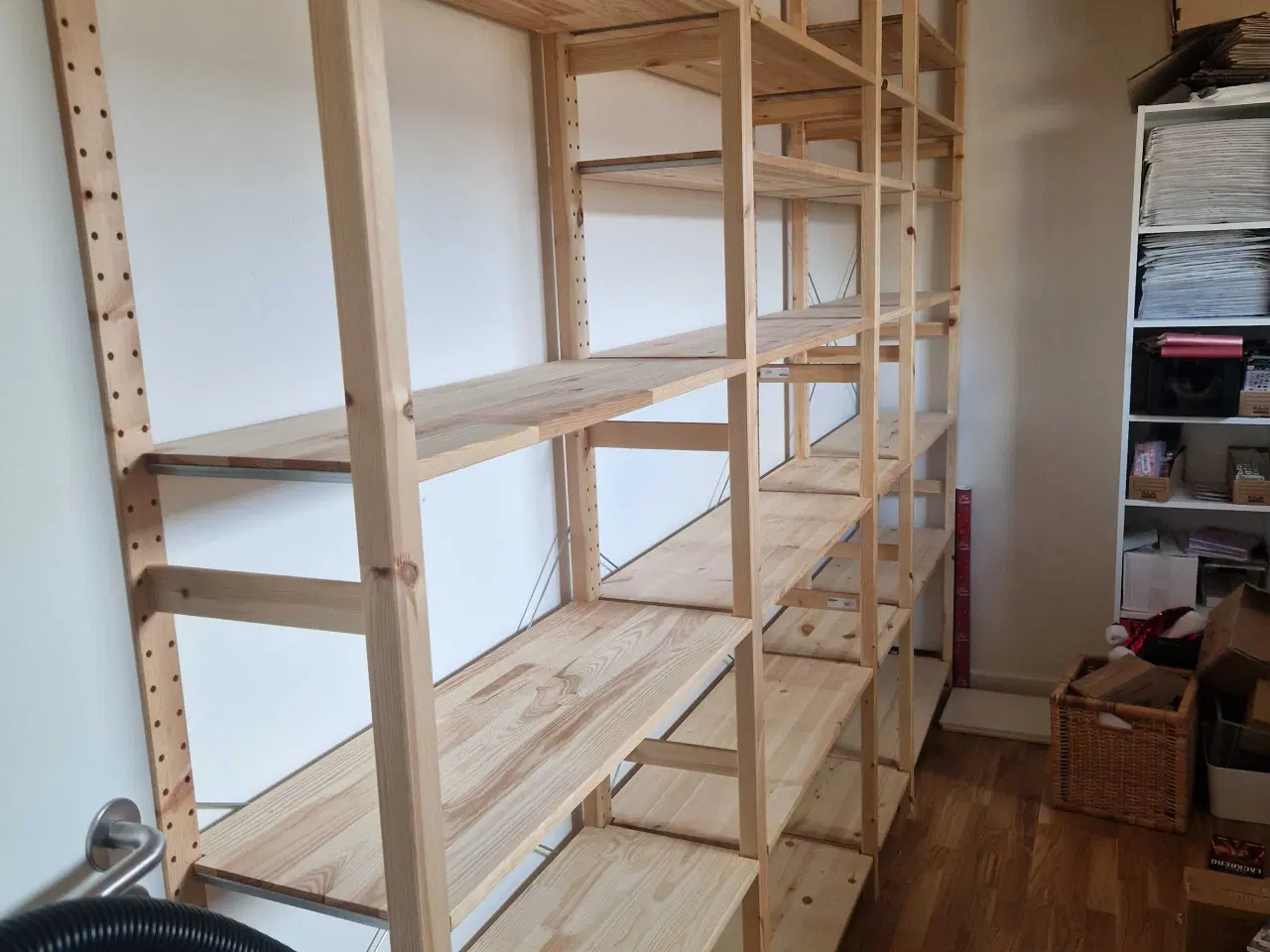 Billede 3 - Ikea Ivar reolsystem