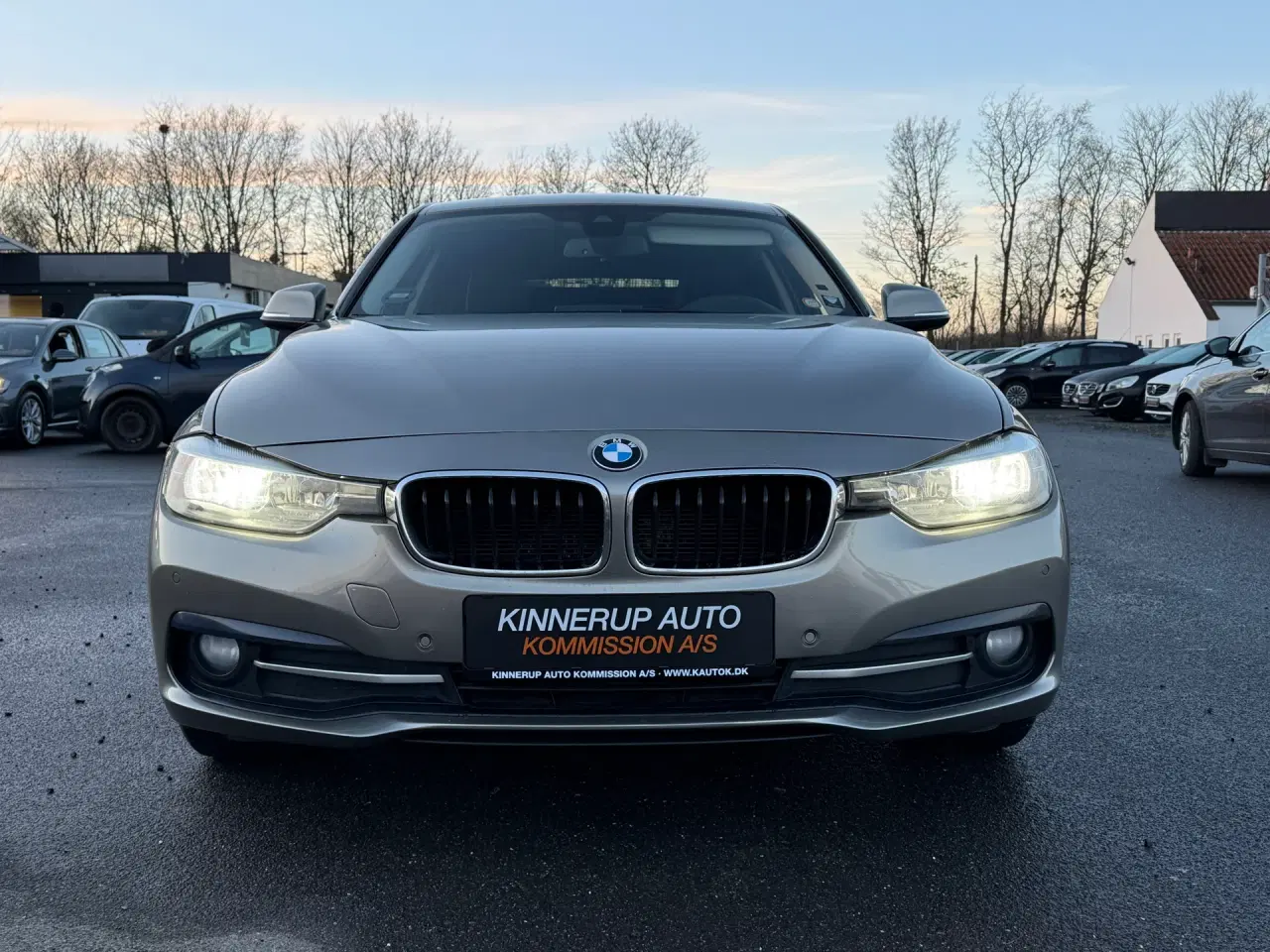 Billede 2 - BMW 318d Touring 2,0 D Steptronic 150HK Stc 8g Aut.
