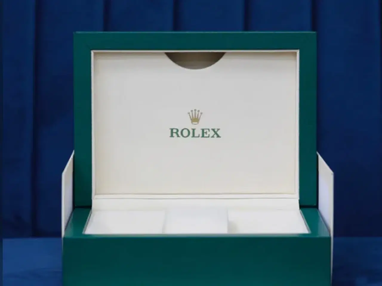 Billede 1 - Rolex Æske