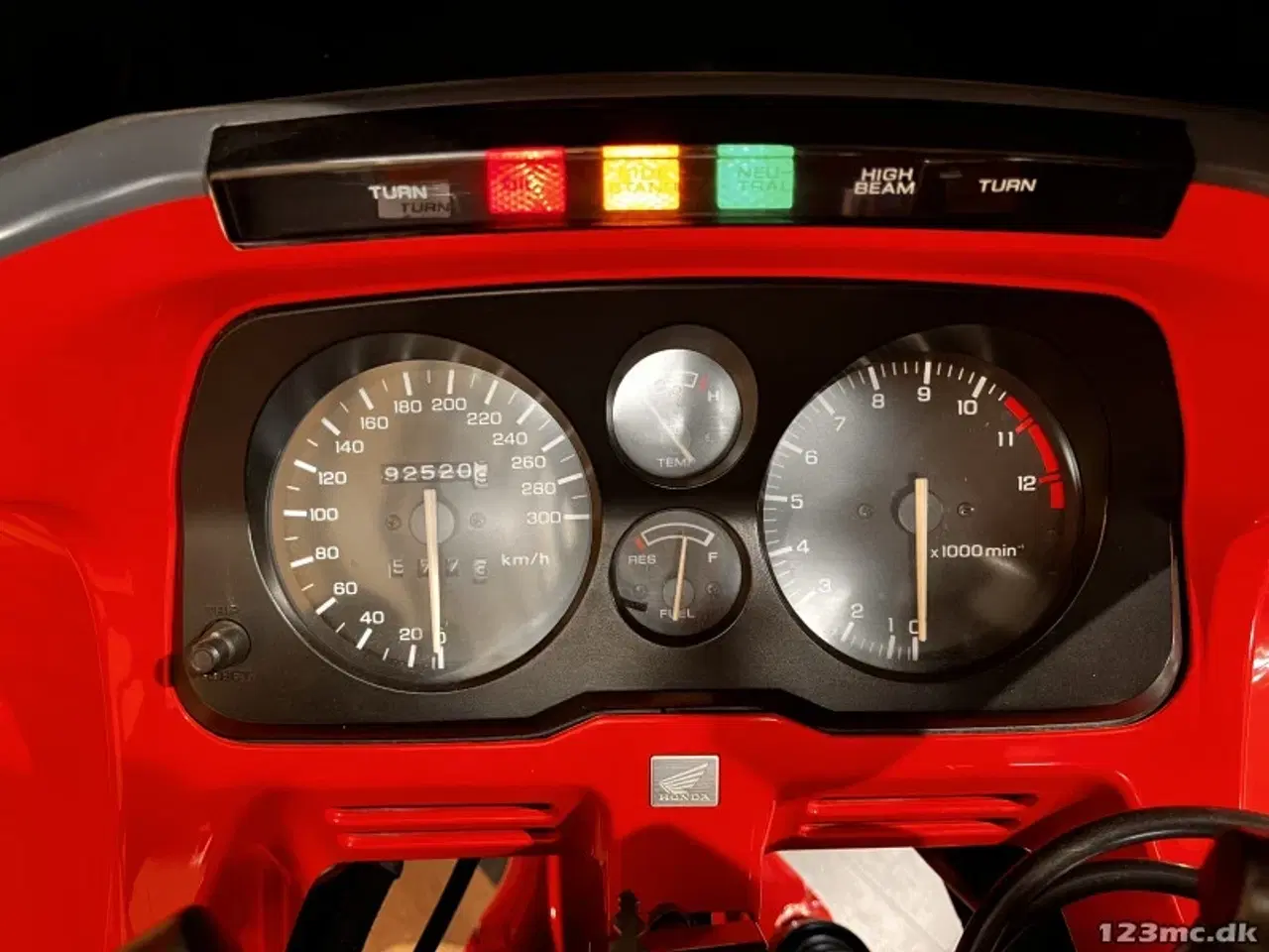 Billede 7 - Honda CBR 1000 F UDEN GARANTI/ UDEN KLARGØRING