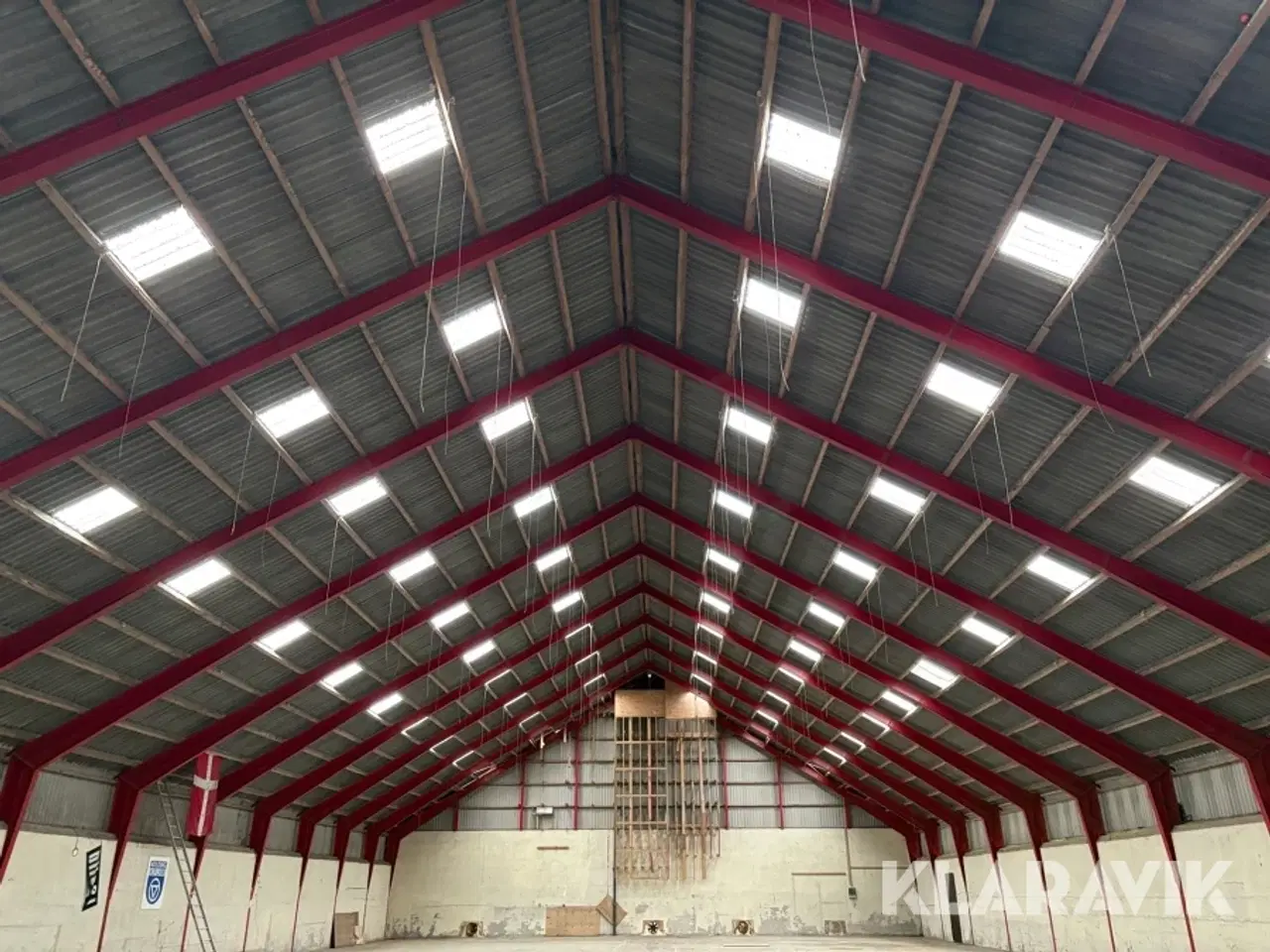 Billede 3 - Stål spær - 12 fag