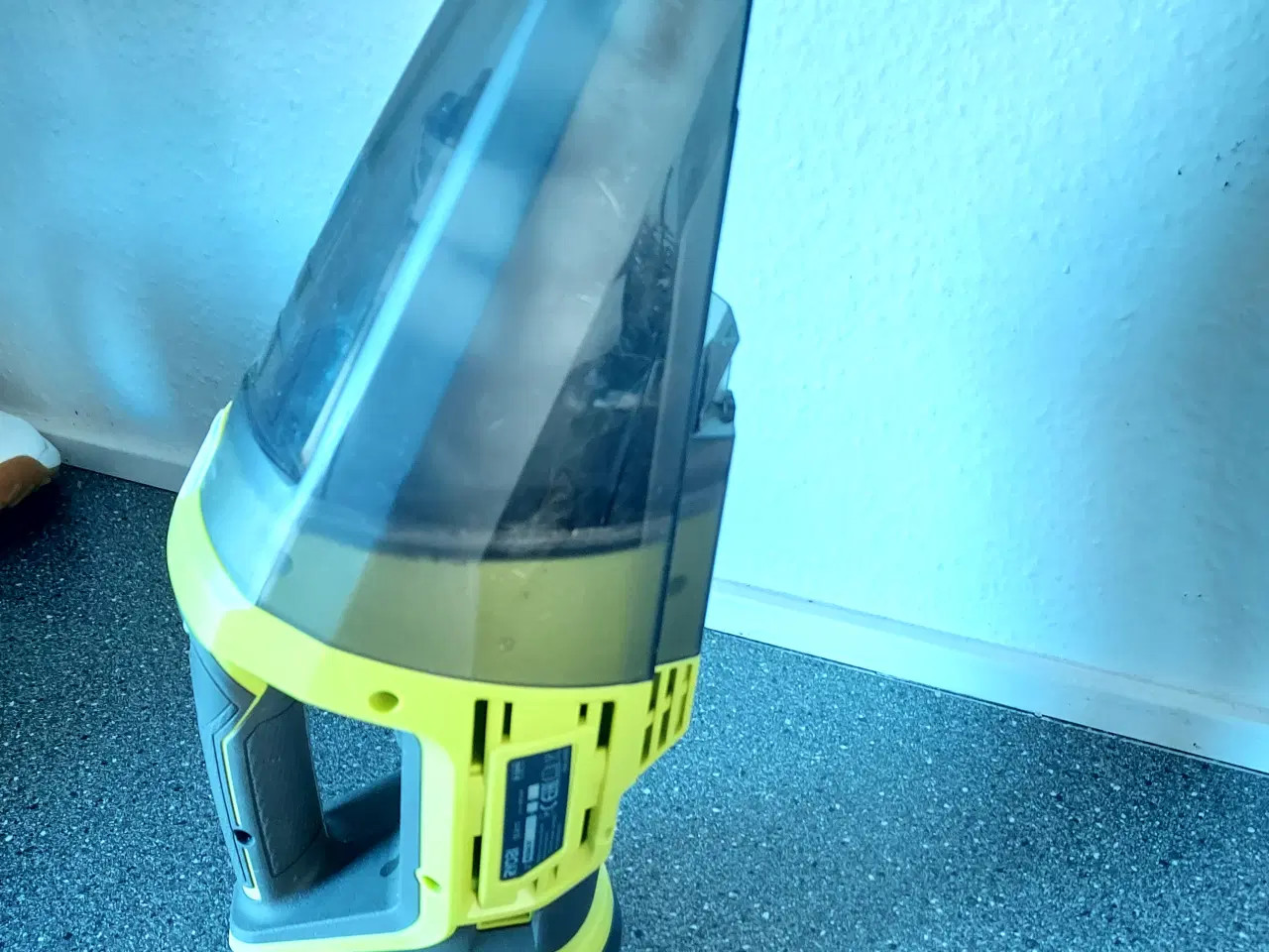 Billede 1 - Ryobi håndstøvsuger