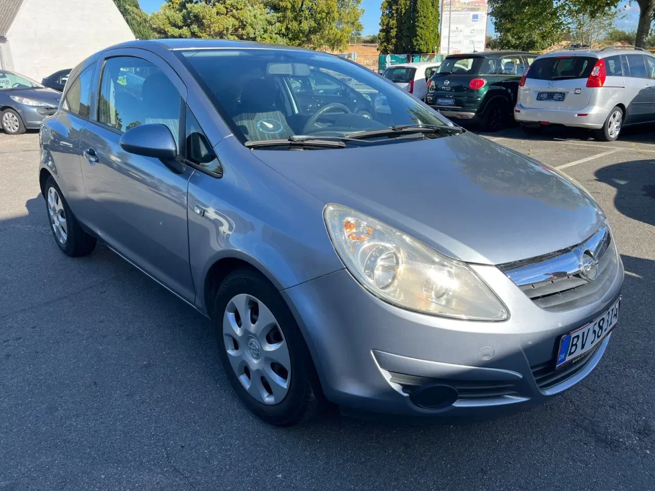 Billede 2 - Opel Corsa 1,4 16V Sport
