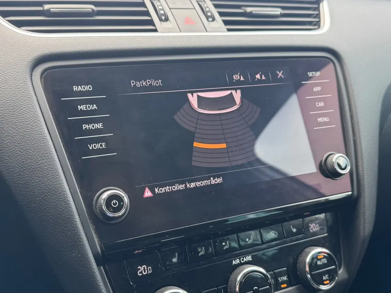 Billede 16 - Skoda Octavia 1,5 TSi 150 Style Business Combi DSG