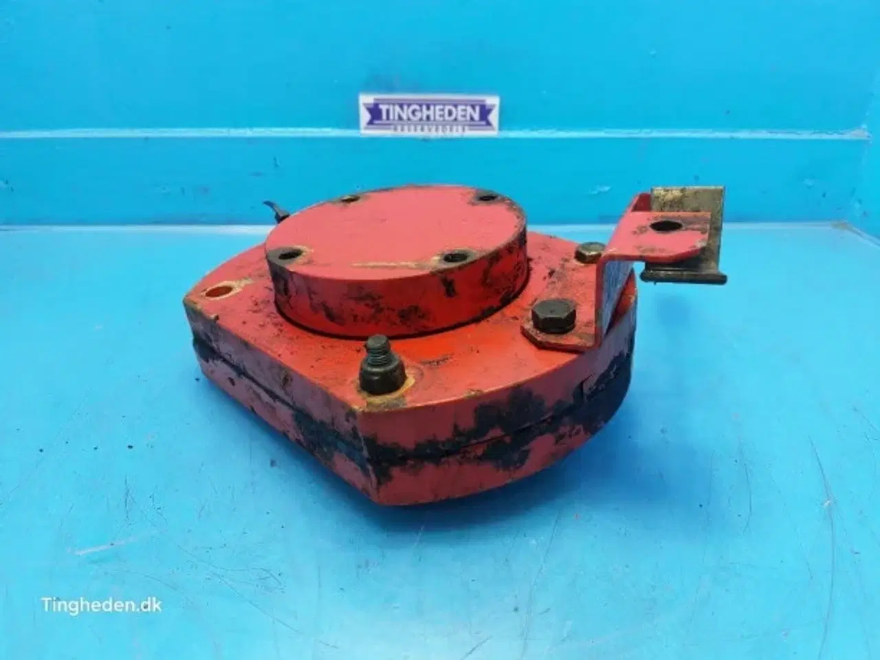 Billede 12 - Massey Ferguson 40 Stigeflange 28981257