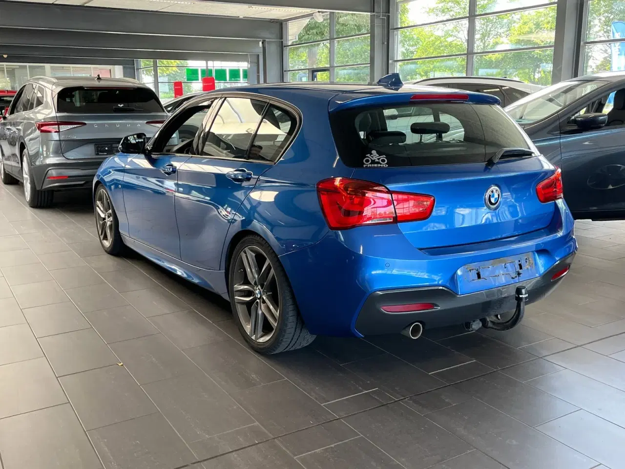Billede 2 - BMW 118i 1,5 M-Sport aut.