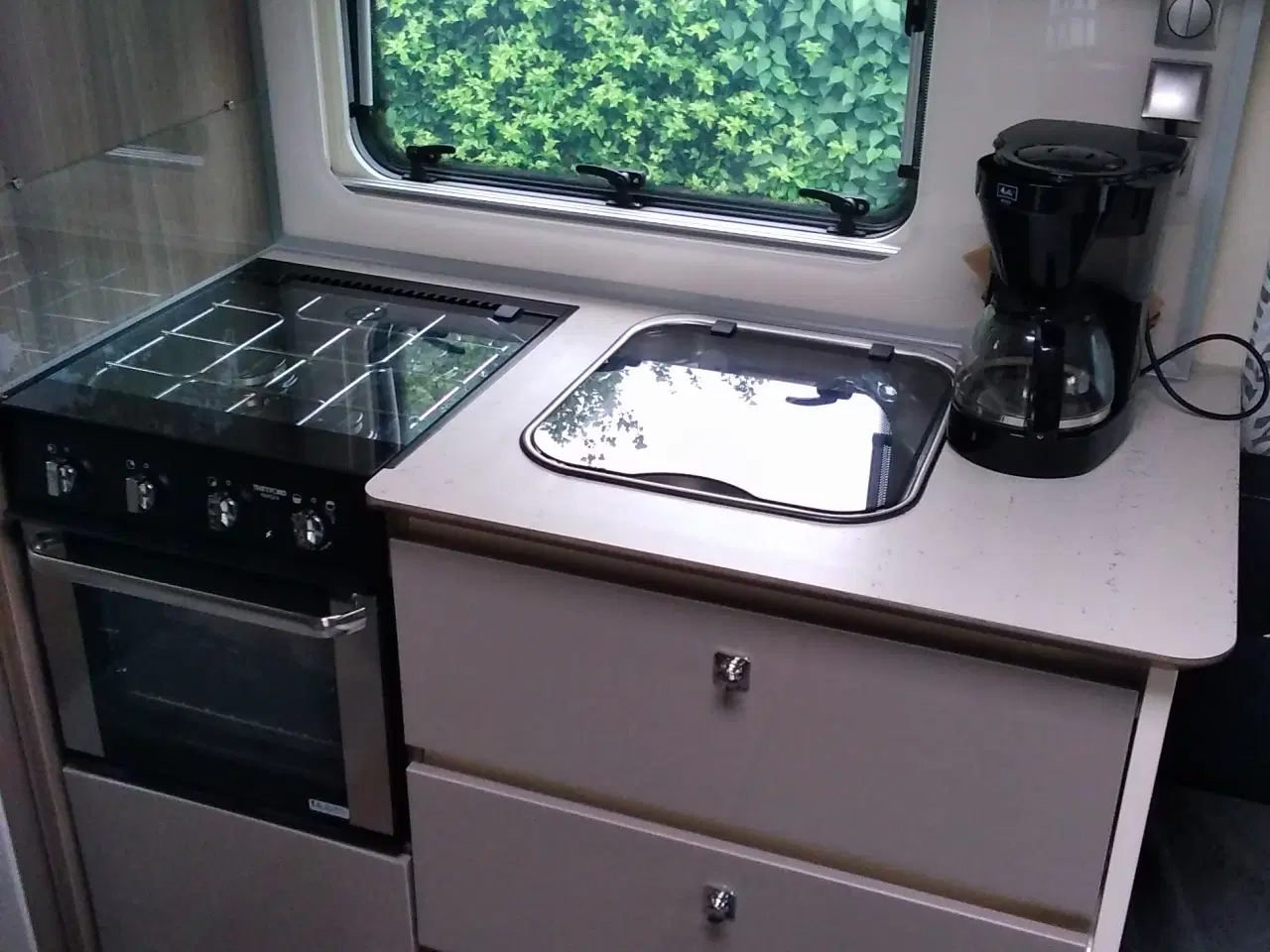 Billede 1 - Fendt Tendenza 650 SFDW campingvogn