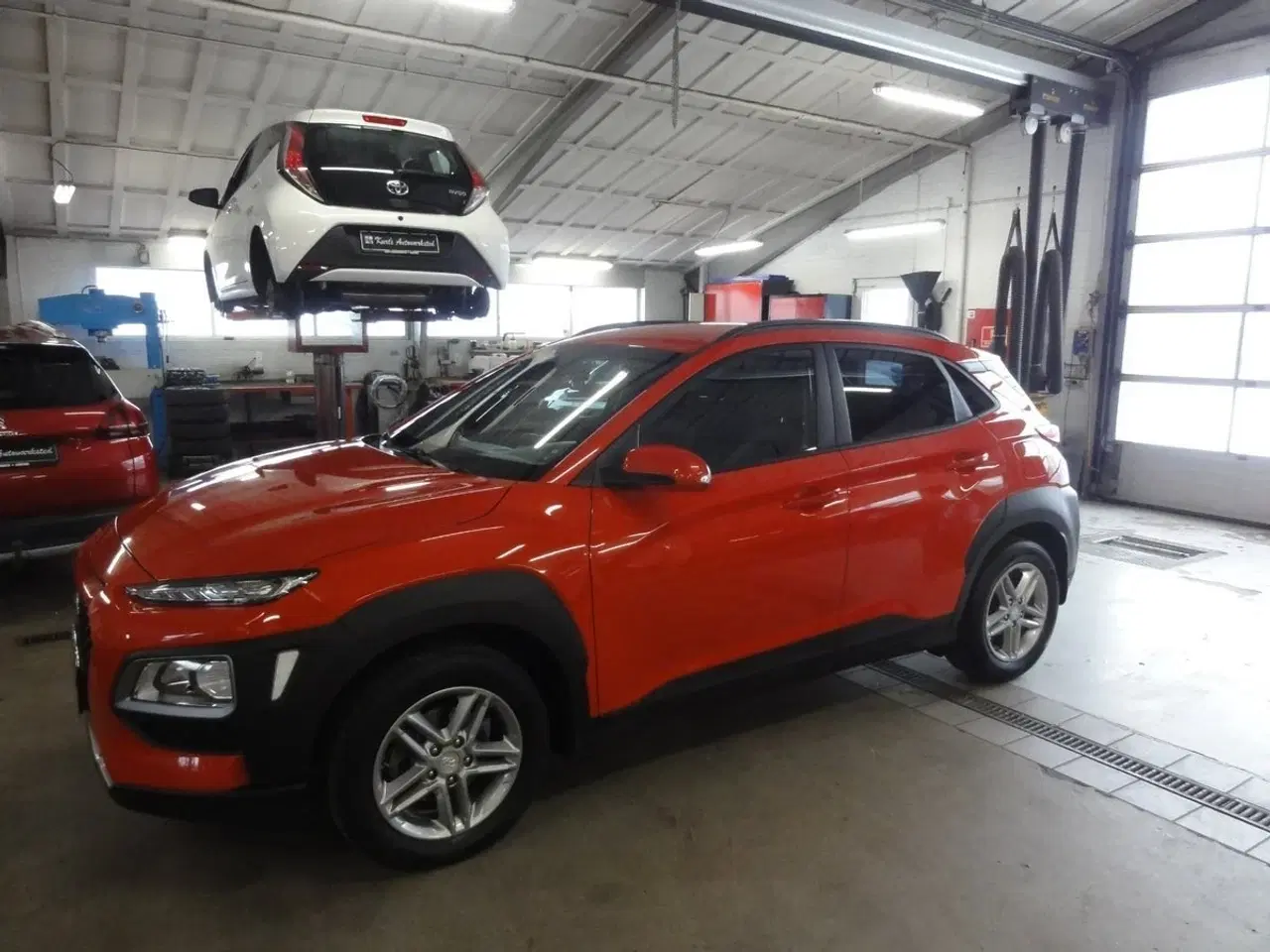 Billede 2 - Hyundai Kona 1,0 T-GDi Trend