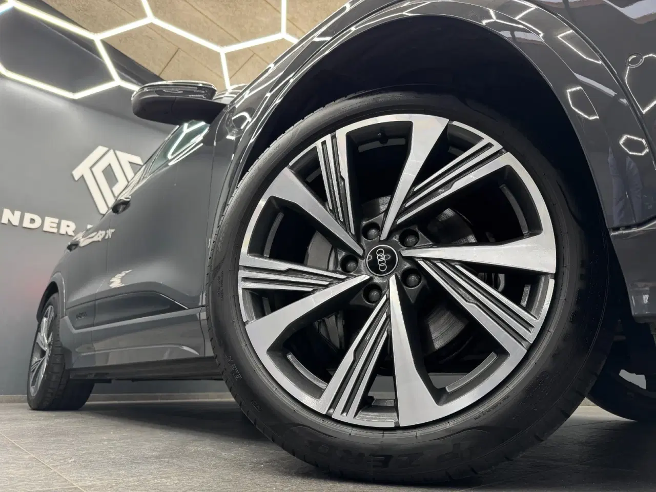 Billede 2 - Audi Q6 e-tron  Ultra