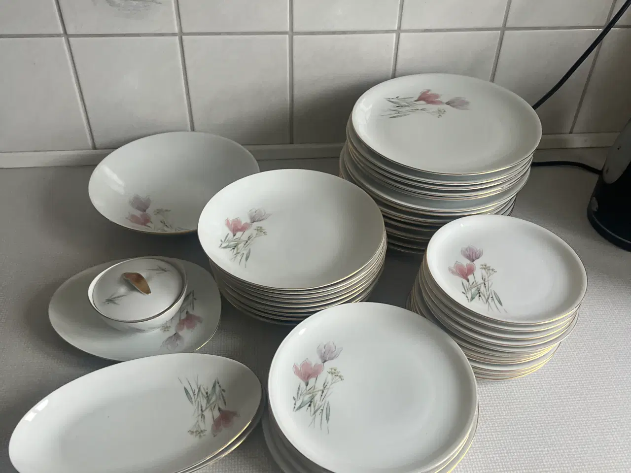 Billede 1 - Servicesæt