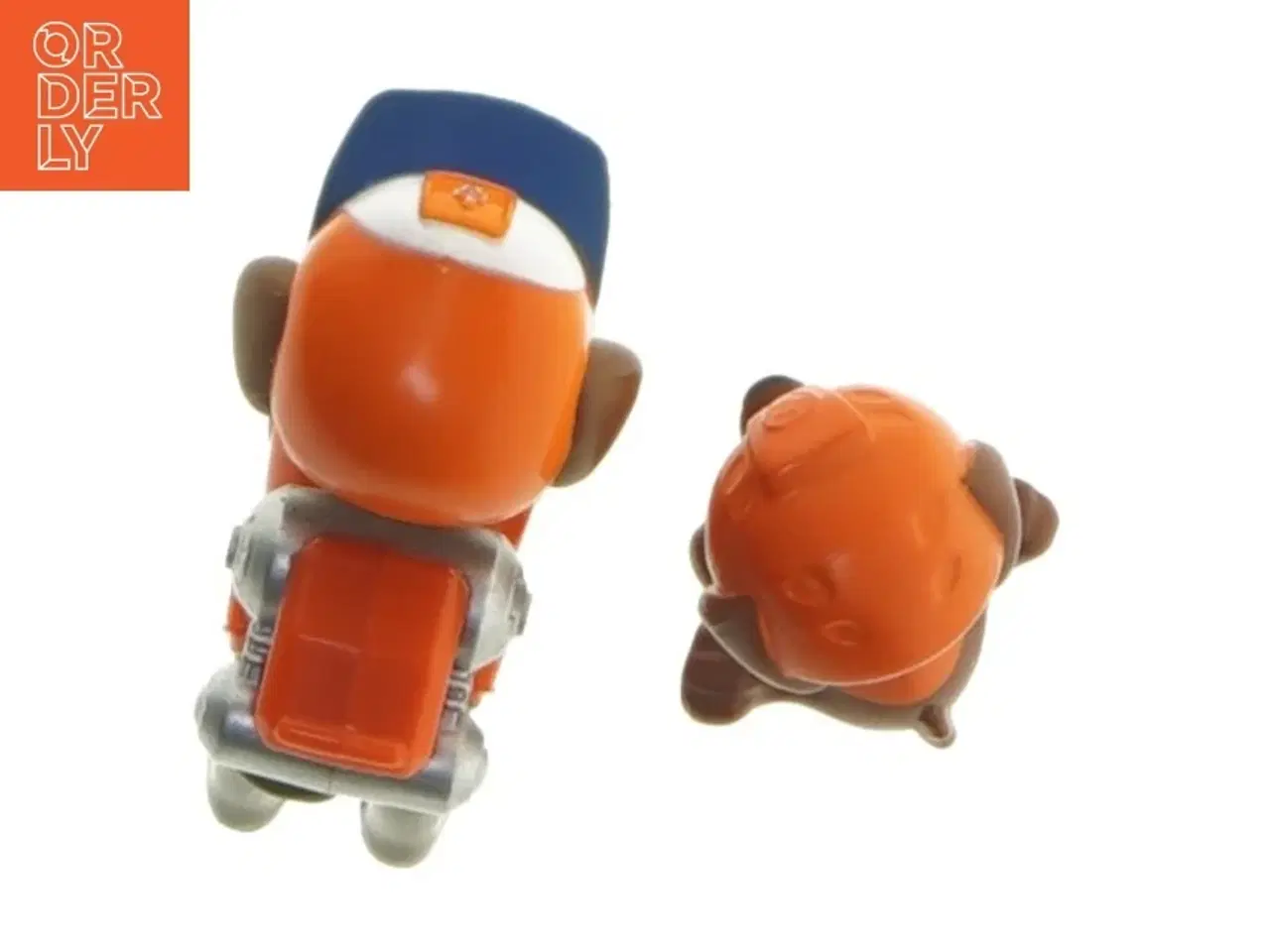 Billede 5 - Plastikfigur Zuma fra Paw Patrol (str. 2 styk)