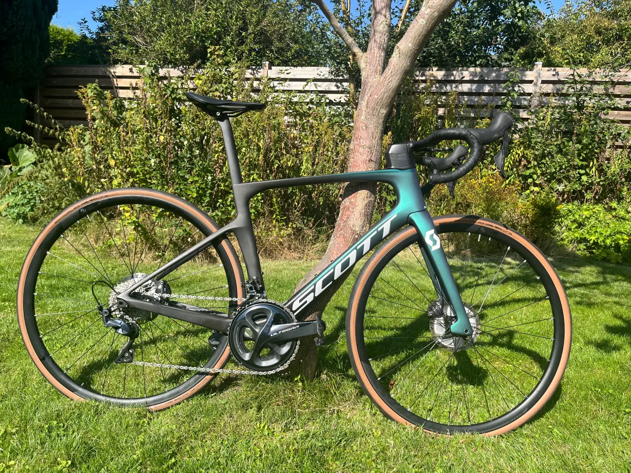 Billede 1 - Scott Foil 30 racercykel