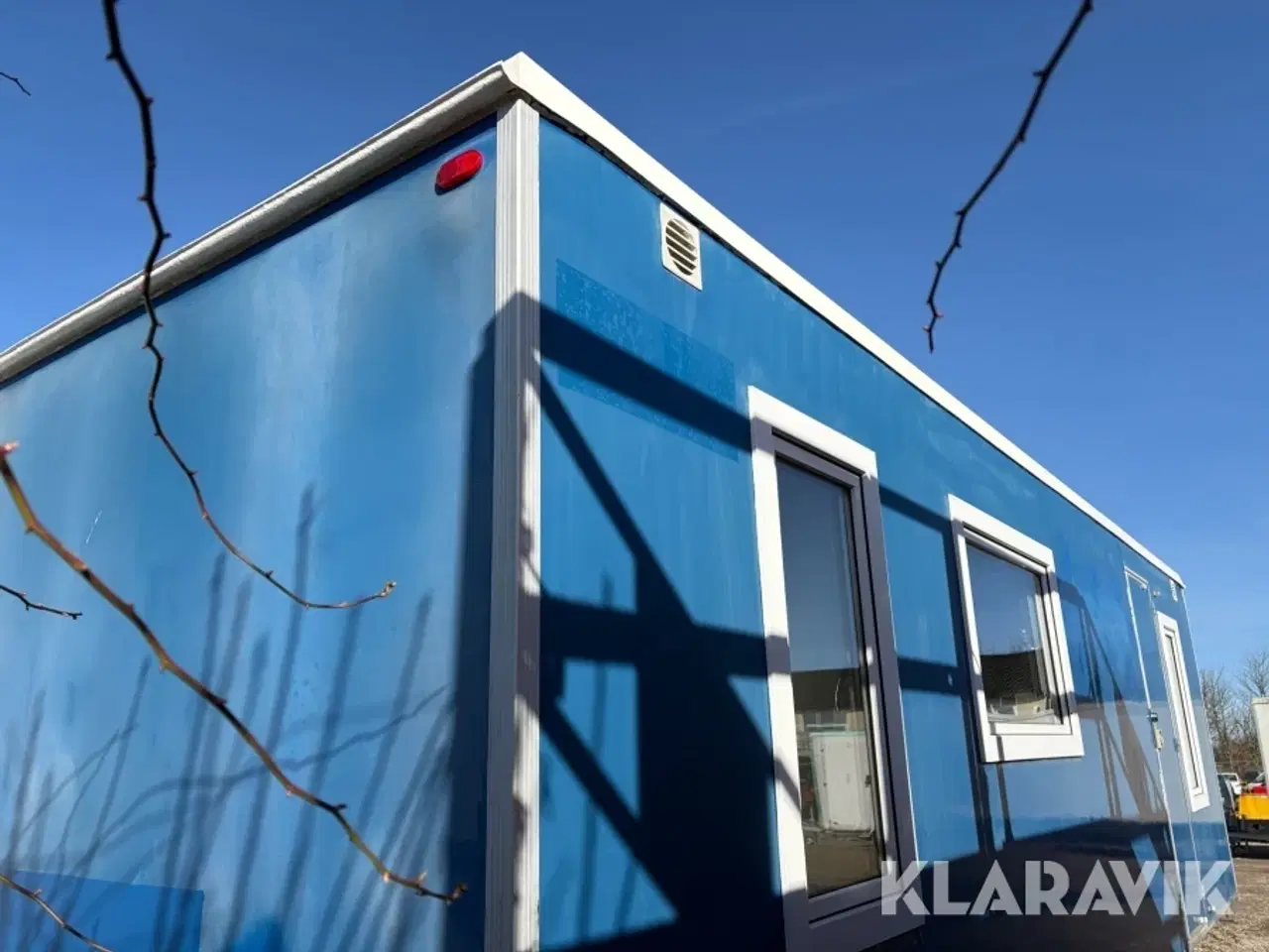 Billede 4 - Beboelses Letvogn med kværn Scanvogn 2000kg