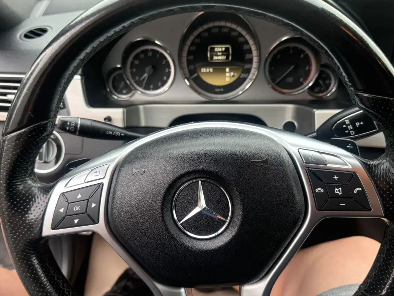 Billede 12 - Mercedes E250 2,2 CDi Avantgarde stc. aut. 4Matic BE