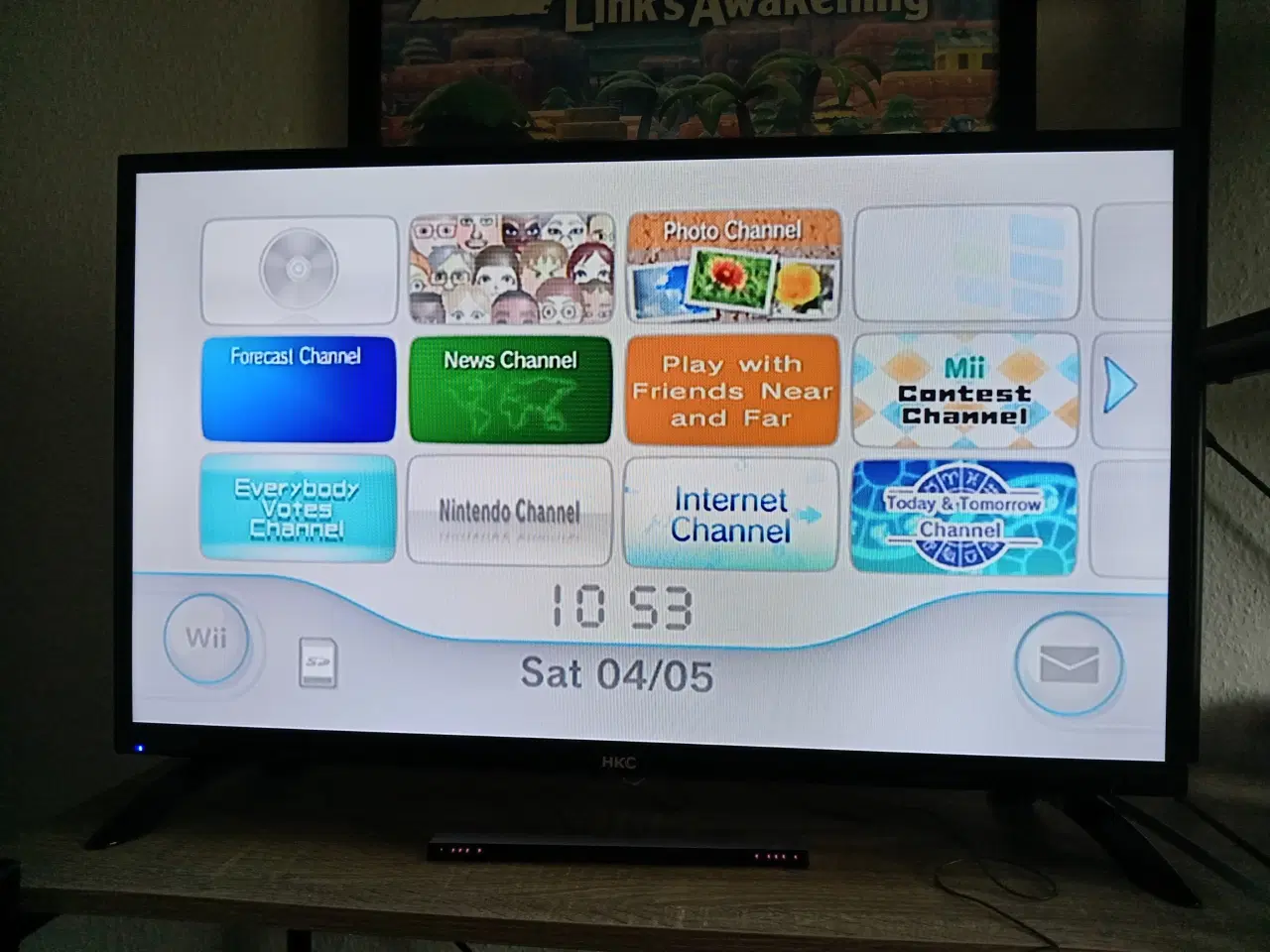 Billede 4 - Wii med spil