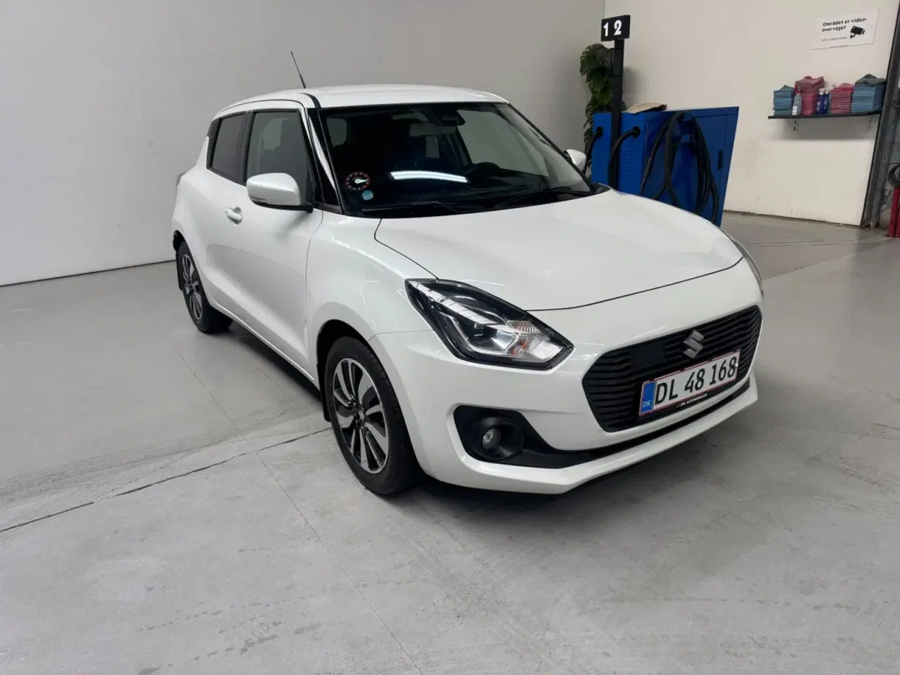 Billede 1 - Suzuki Swift 1,2 Dualjet SHVS Exclusive