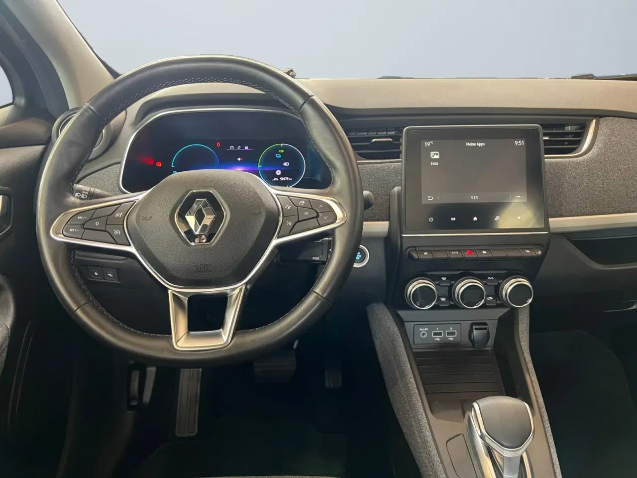 Billede 5 - Renault Zoe 52 Experience