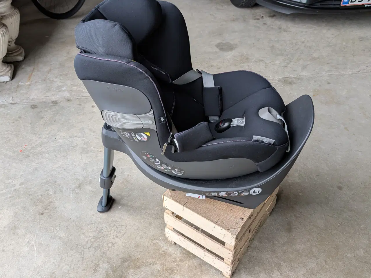 Billede 1 - Autostol Cybex Sirona S i-Size