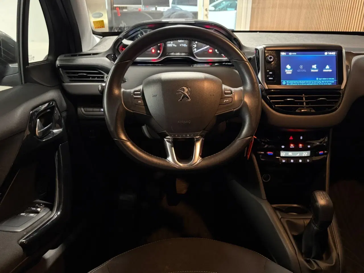 Billede 9 - Peugeot 208 1,6 BlueHDi 100 Active